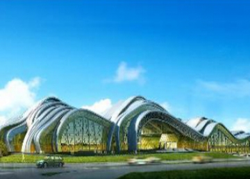 郴州国际会展中心项目-湖南加固公司